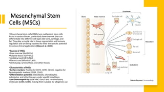 Overview of Stem Cells and Immune Modulation.ppsx