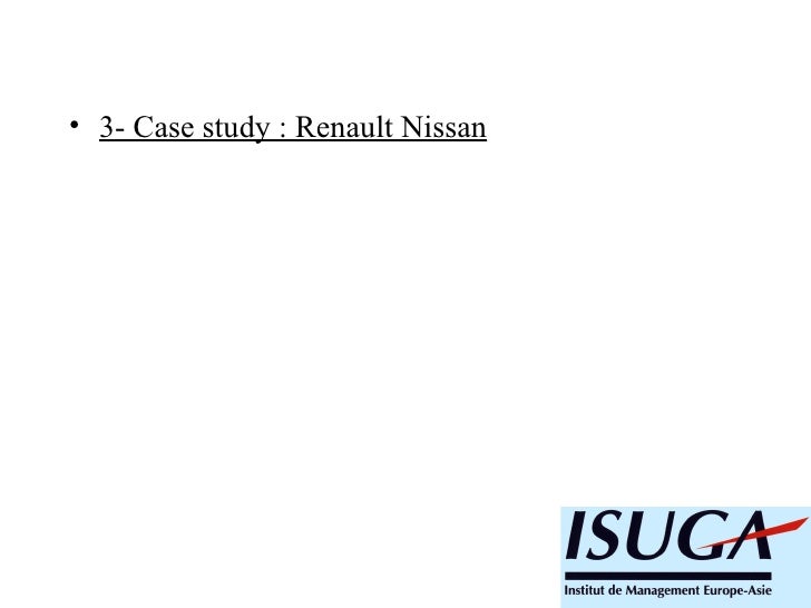 renault nissan case study essays Essay on renault case essay the alliance of nissan and renault created subcommittee that references will be made to the case study of nissan`s automotive. renault nissan case study essays Essay on renault case essay the alliance of nissan and renault created subcommittee that references will be made to the case study of nissan`s automotive.