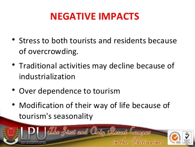 The Effects Of Excessive Tourism On Foreign