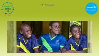 UNICEFNIGERIA
GirlsEmployability&SkillsPartnership/P2E
Skills4EmployabilityPathwaysforAdolescentGirls
 