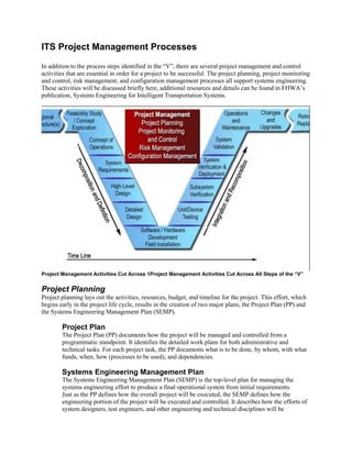 Overview of v process | PDF