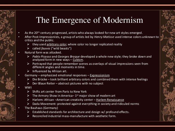 Overview of Western Art and Non Western Art Part 3