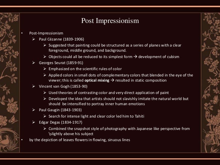 Overview of Western Art and Non Western Art Part 2