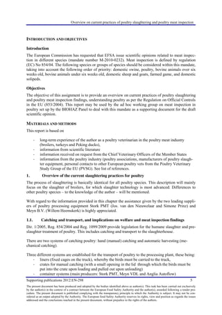 Poultry Inspection Mark Template.pdf Overview on current practices of poultry slaughtering and poultry meat ...
