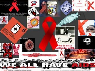 Overview on hiv & aids in the workplace, advocacy & sustainability ...