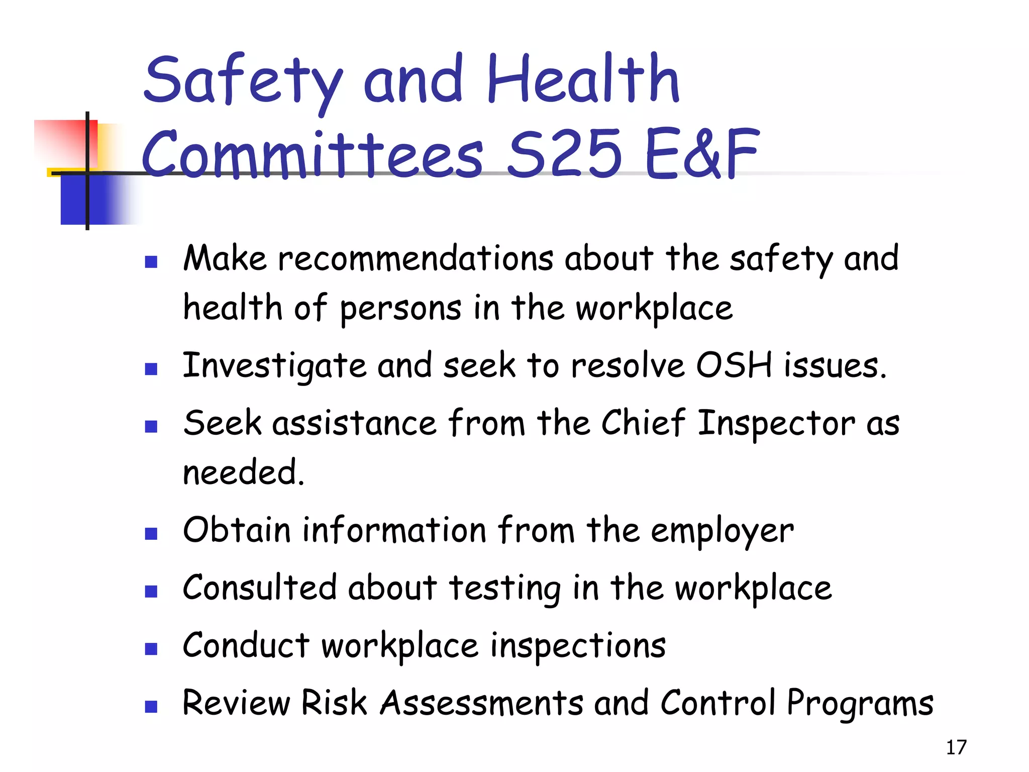 Overview OSH Act 1 Of 2004 pptx overview-osh-act-1-of-2004-pptx
