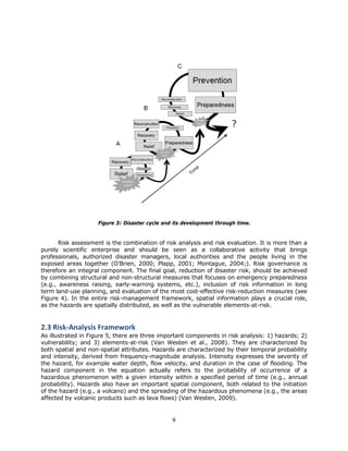 Remote Sensing and GIS for Natural Hazards Assessment and Disaster Risk ...