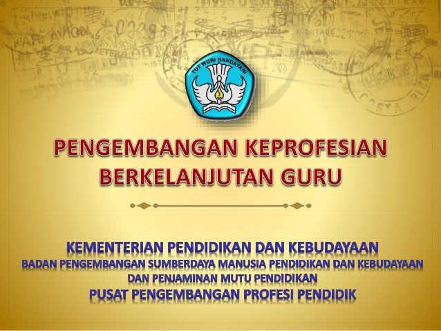 Overview PKG/PKB