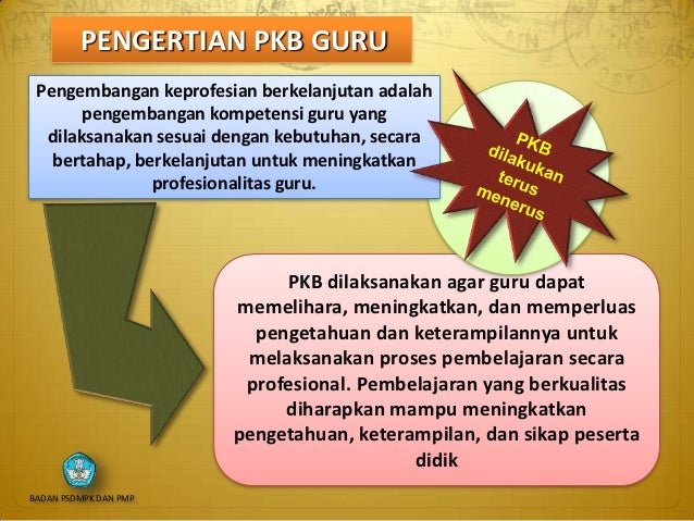 Overview pkg pkb versi 5 12 mei 12