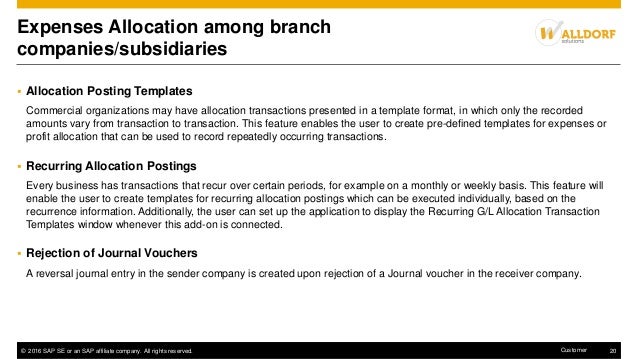 overview presentation intercompany integration solution for sap busin… overview presentation intercompany integration solution for sap busin…, Presentation templates