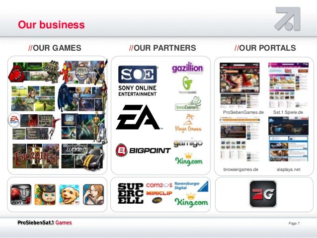 Www.Pro Sieben Games.De Www.Pro Sieben Games.De