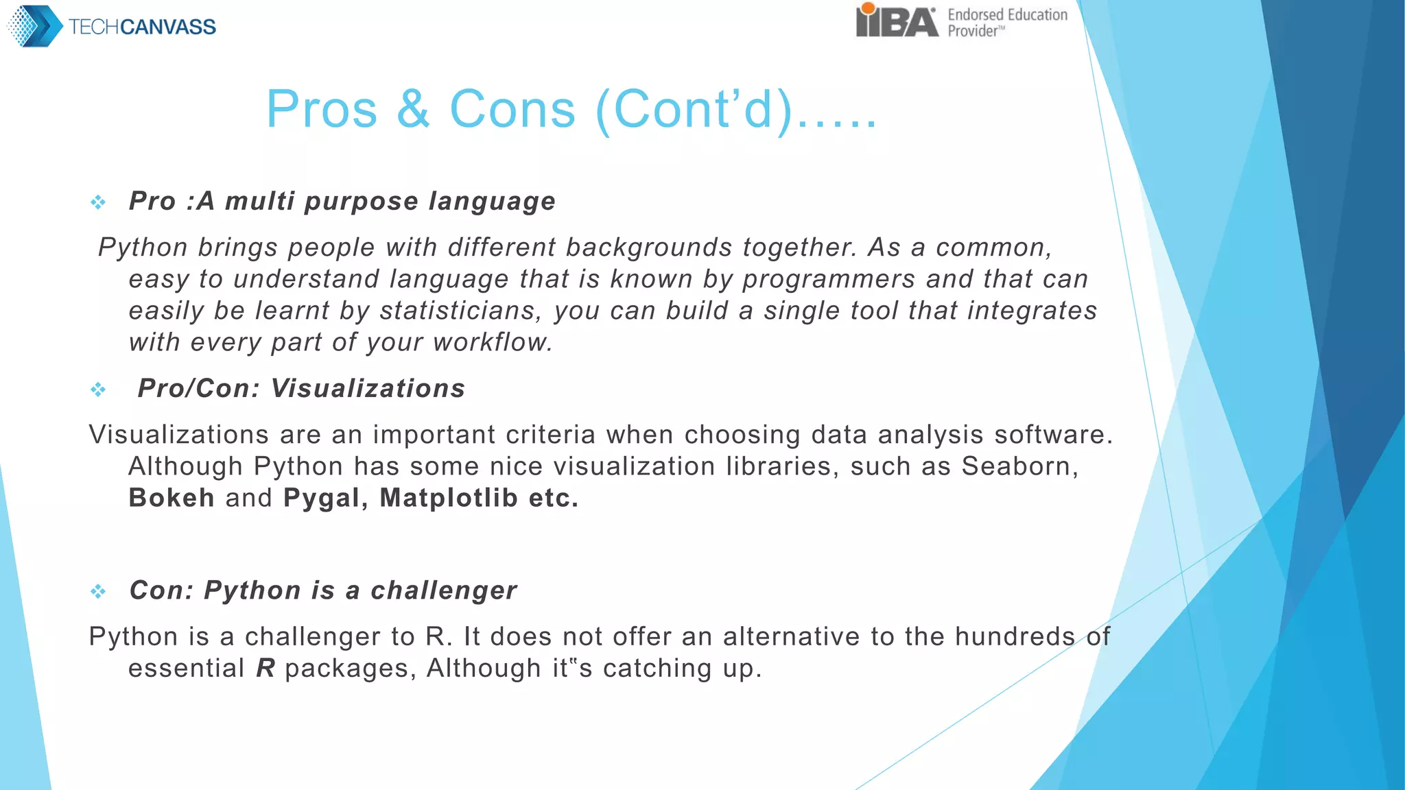 Introduction To Python | PPT