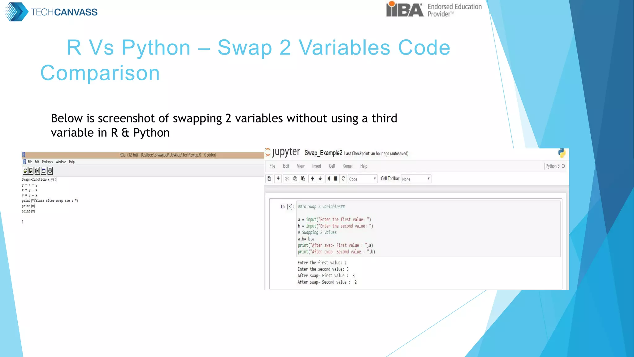 Introduction To Python | PPT