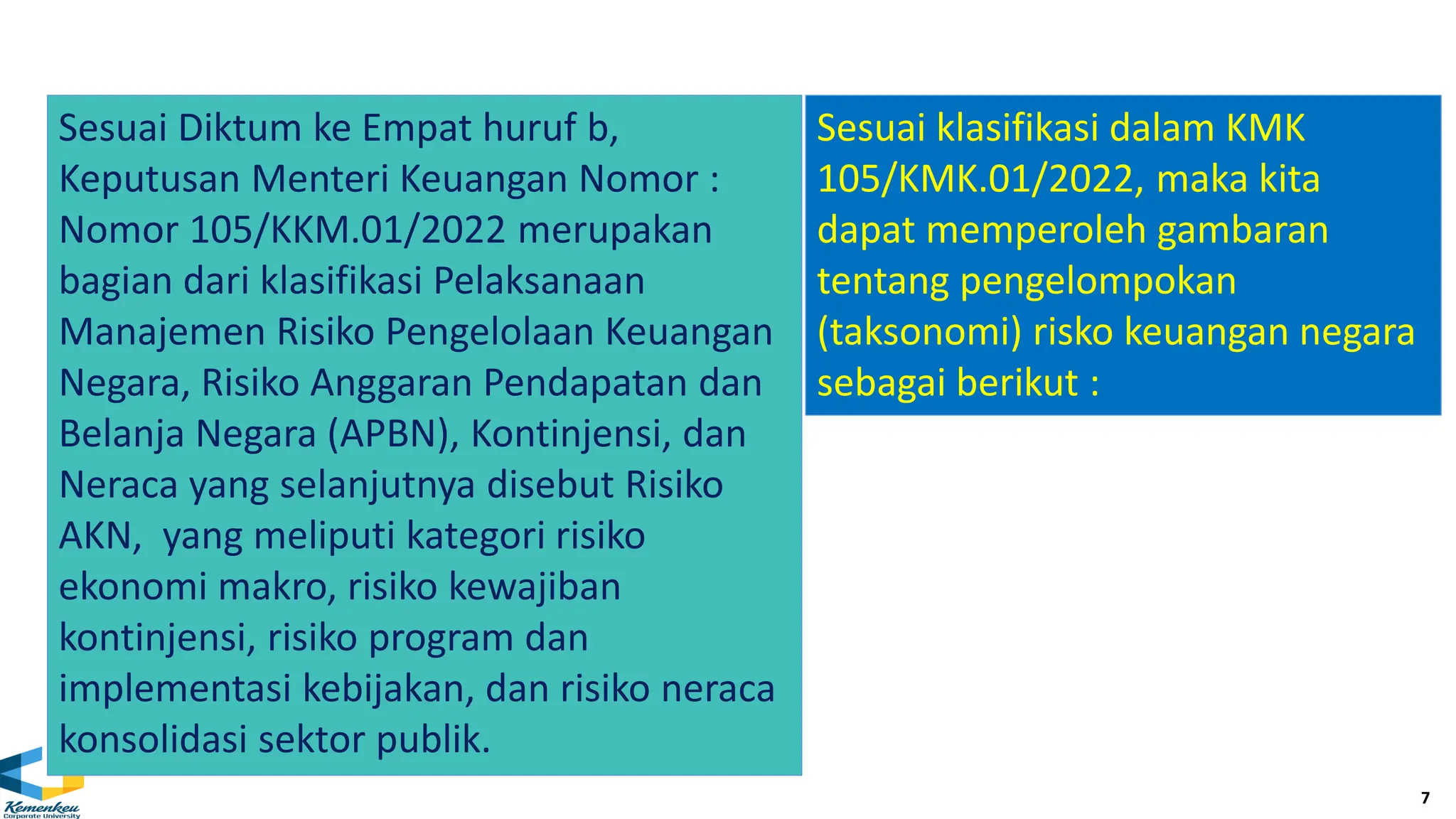 Overview Risiko APBN, Kontinjensi, dan Neraca | PDF