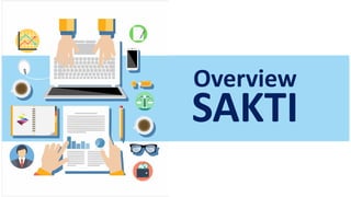 Overview
SAKTI
 