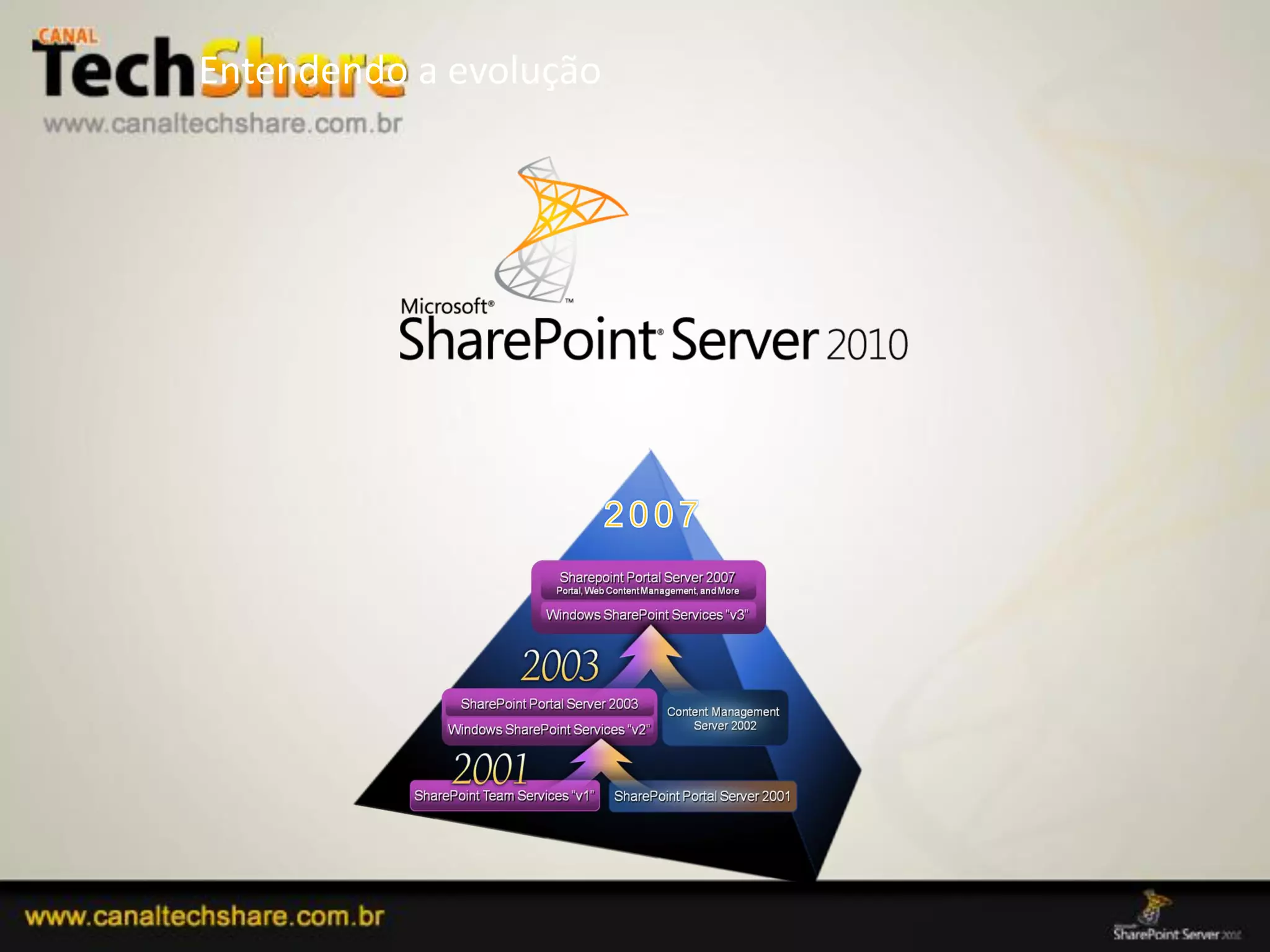 Entendendo a evolução




03/09/2012                     10
 