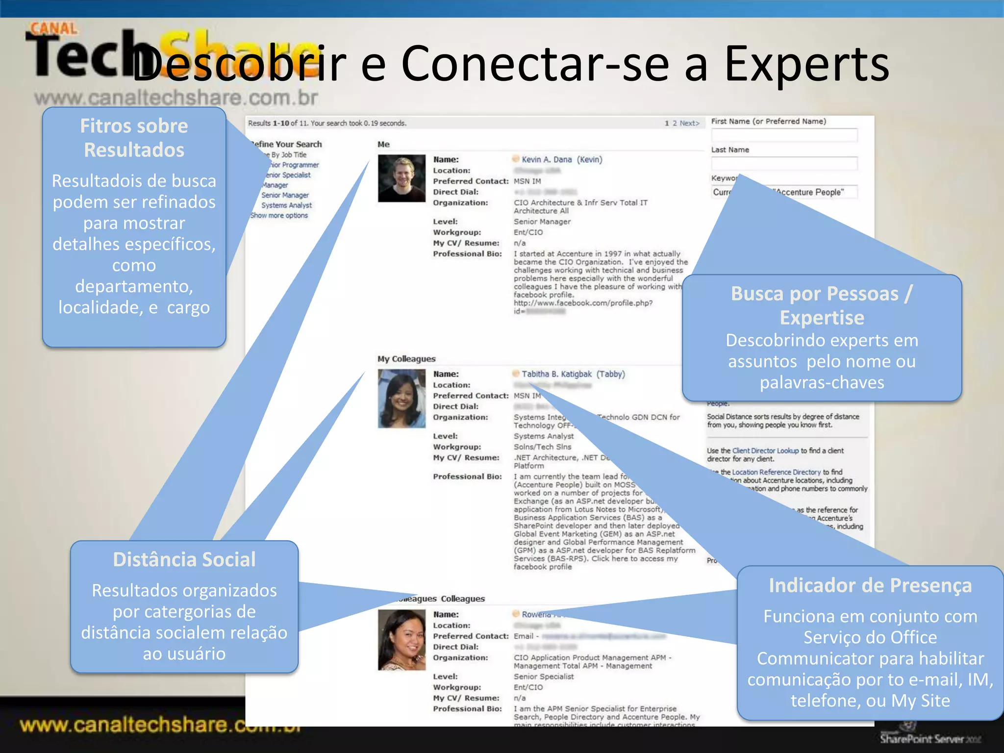 Descobrir e Conectar-se a Experts




03/09/2012                     27
 