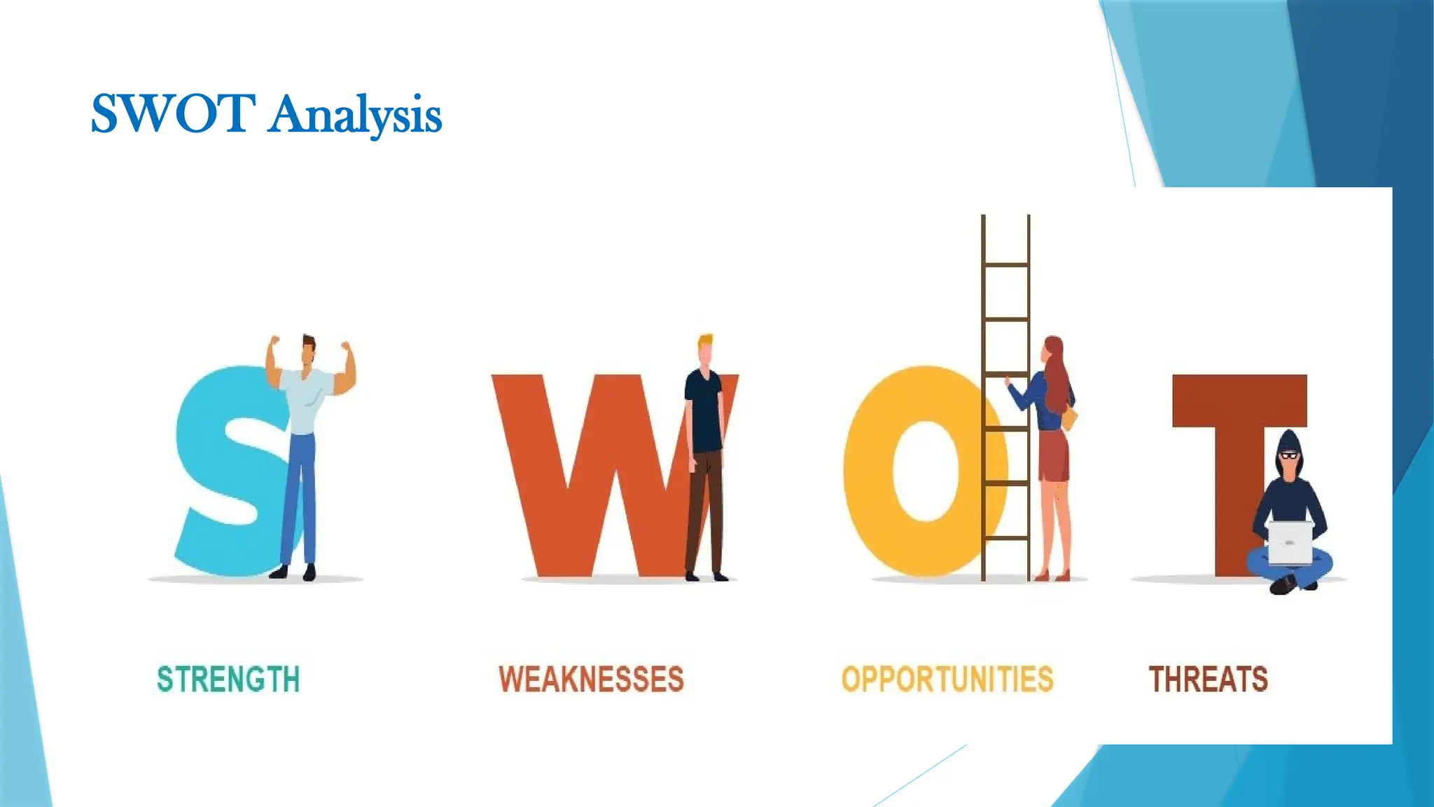SWOT Analysis
 