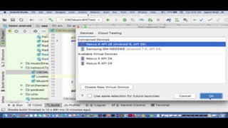 Overview the Challenges and Limitations of Android App Automation with ...