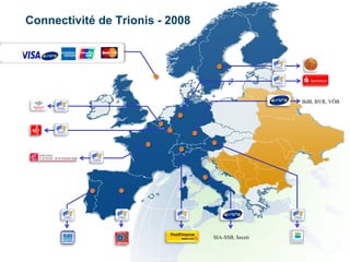 Connectivité de Trionis - 2008




                                                   BdB, BVR, VÖB




                                 SIA-SSB, Seceti
 