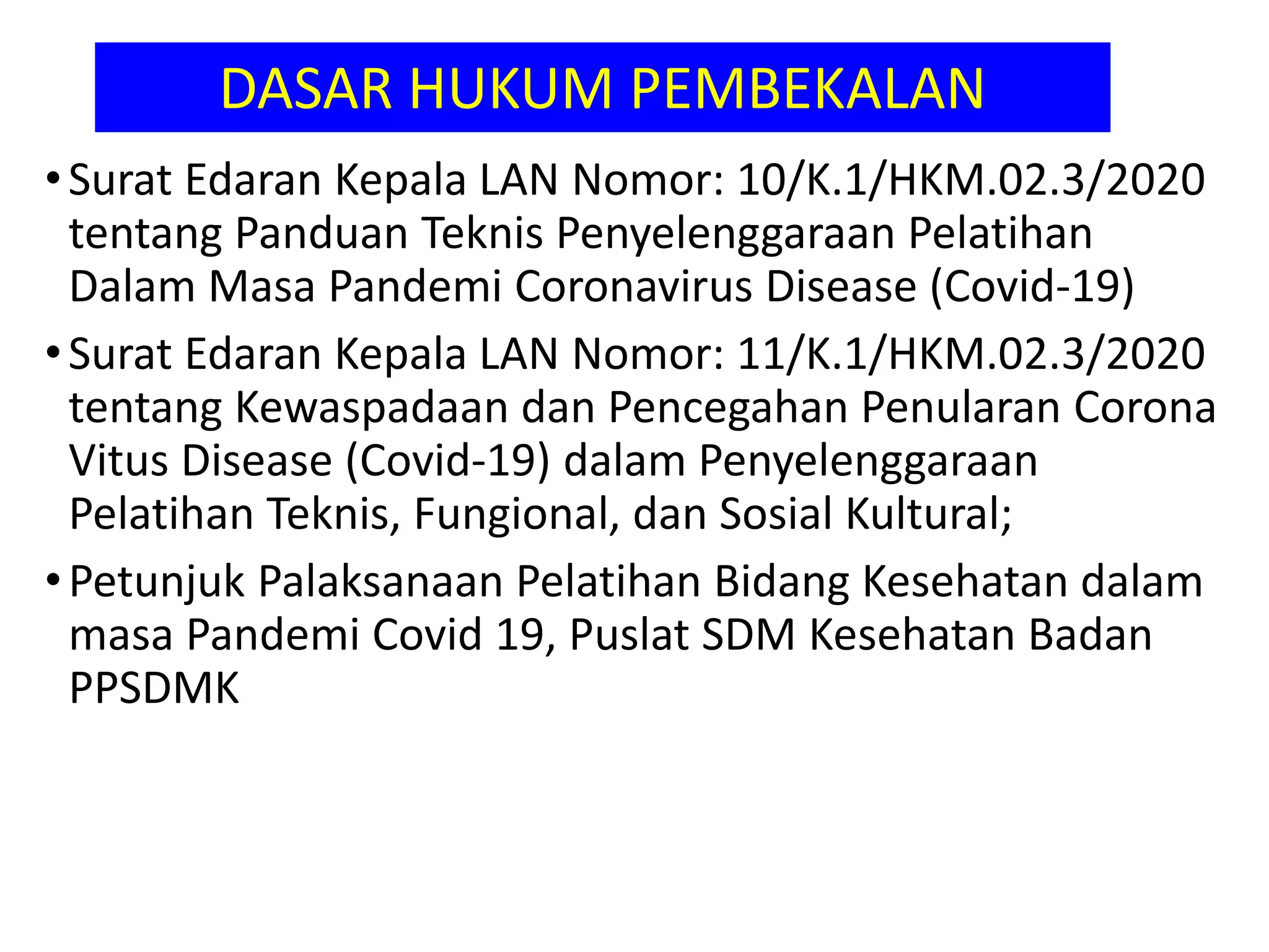 Overview tugsus (suherman) 2021
