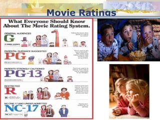 Movie Ratings 
 
