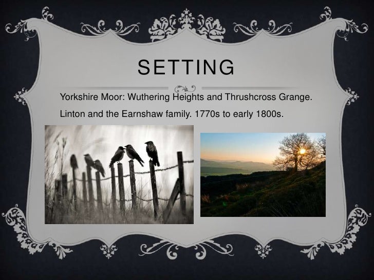Isolation in wuthering heights essays
