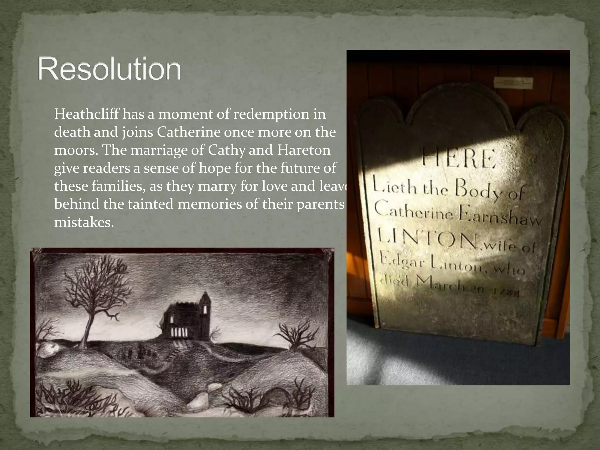 Wuthering Heights Overview | PPTX