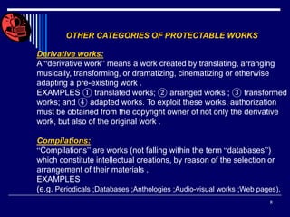 Overview on Intellectual Property Rights.ppt
