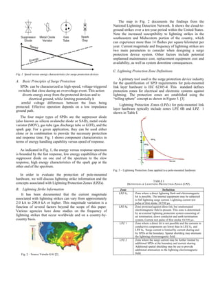 Smart Grid Overvoltage Protection | PDF