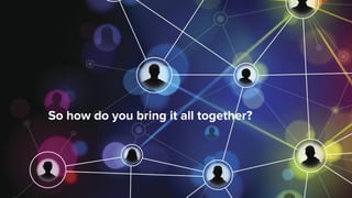 Overwhelmed with data from different sources and systems? | PPT
