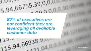 Overwhelmed with data from different sources and systems? | PDF