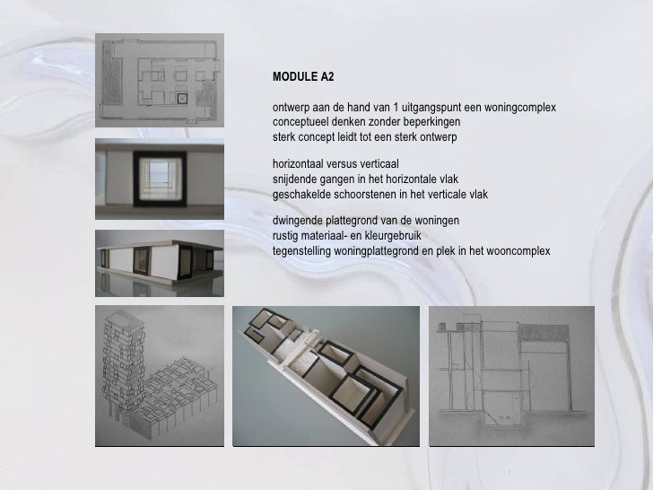 Overzicht Bouwkunde TU Delft Overzicht Bouwkunde TU Delft