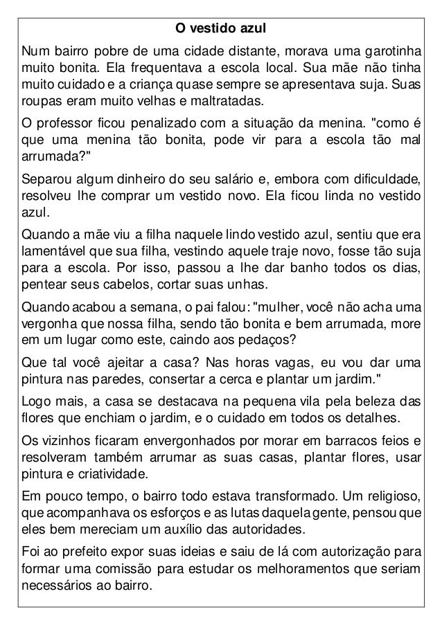 a menina do vestido azul