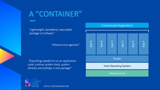 Deploying your first application with Kubernetes | PDF
