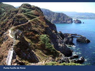 Punta Fuciño de Porco
 