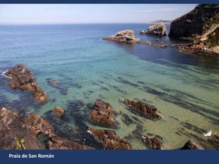 Praia de San Román
 