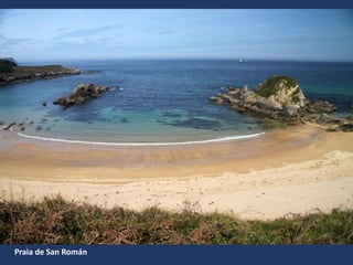 Praia de San Román
 