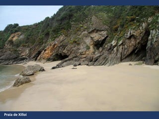 Praia de Xilloi
 
