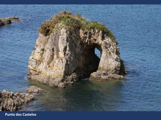 Punta dos Castelos
 