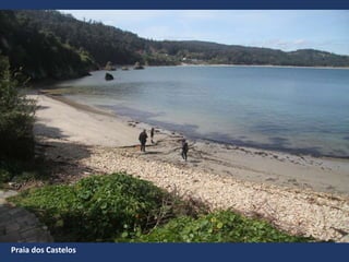 Praia dos Castelos
 