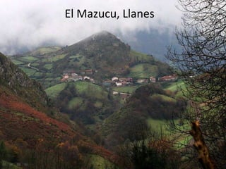 El Mazucu, Llanes
 