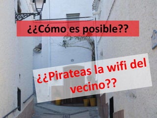 ¿¿Cómo es posible??
 