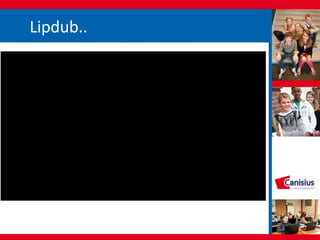 Lipdub..
 
