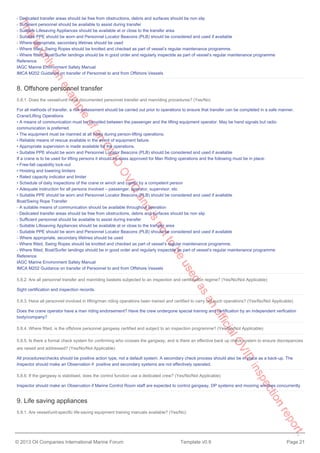 OVIQ Sample Master | PDF