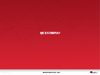 oVirt and OpenStack | ODP