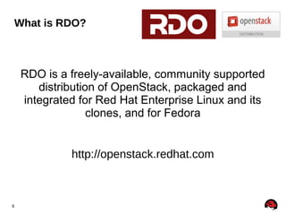oVirt and OpenStack | ODP