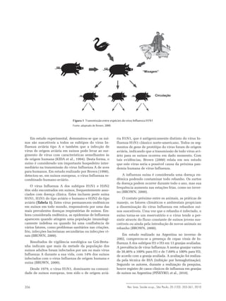 Rev. bras. Saúde ocup., São Paulo, 35 (122): 353-361, 2010356
Em estudo experimental, demonstrou-se que os suí-
nos são su...