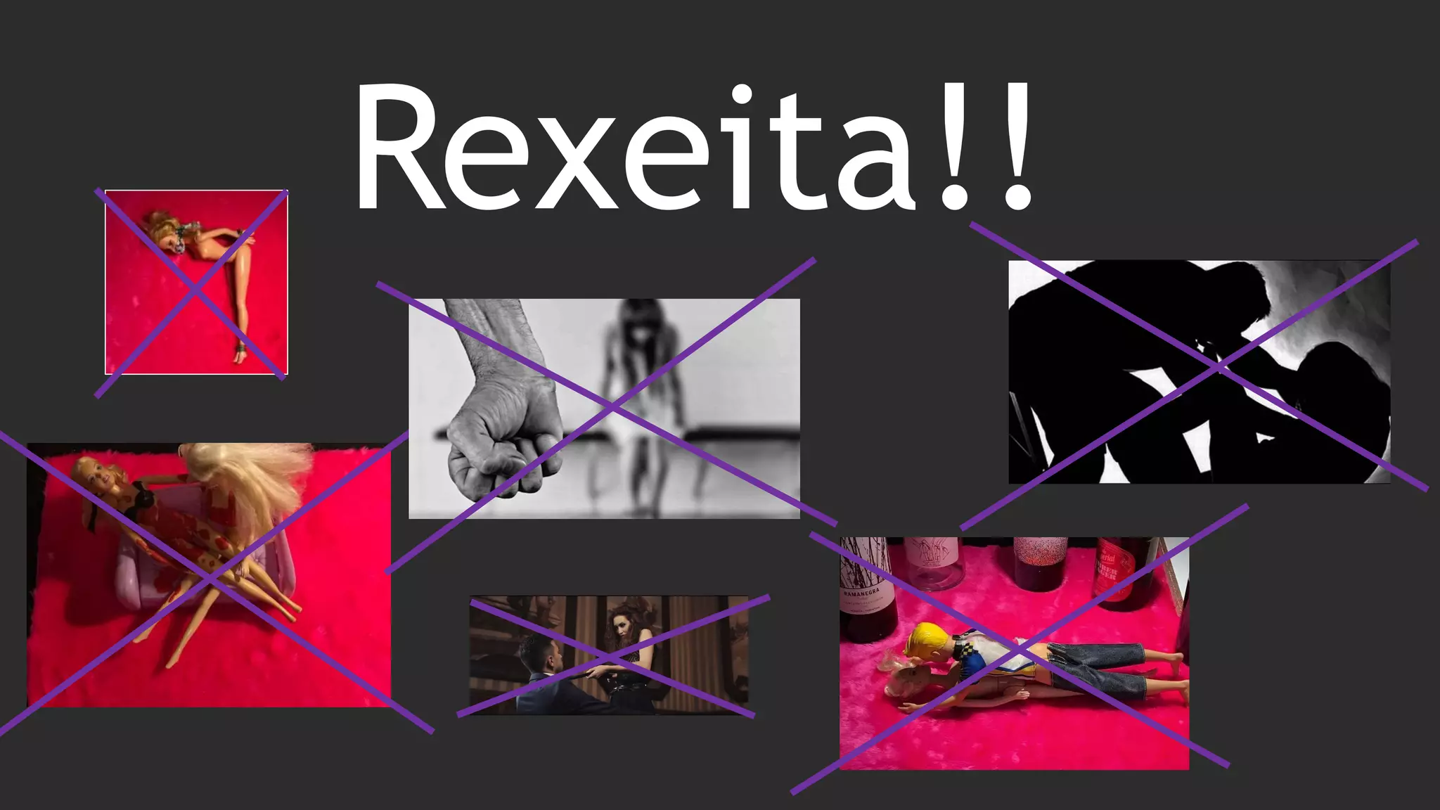 Rexeita!!
 