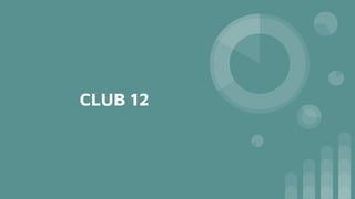 CLUB 12
 